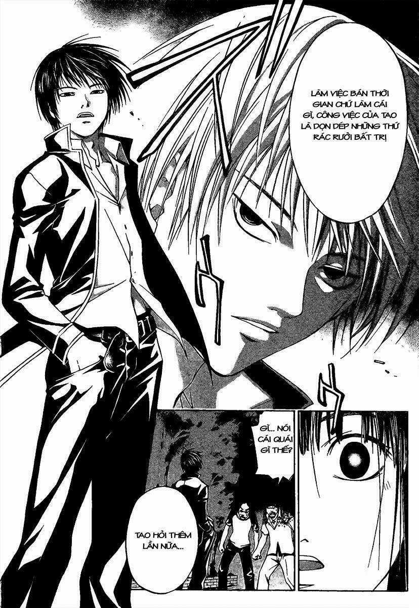 Code Breaker Chapter 1 trang 62