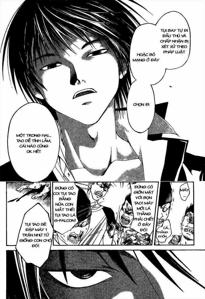 Code Breaker Chapter 1 trang 63
