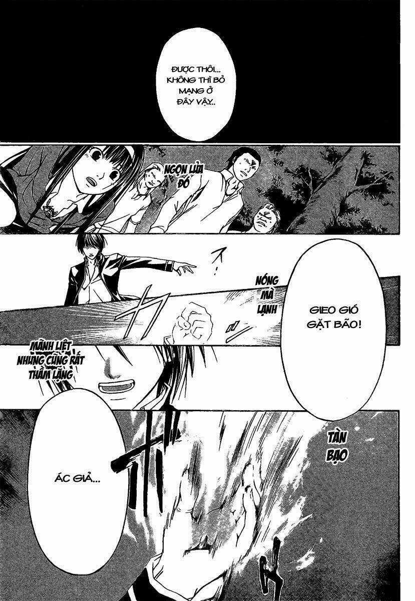 Code Breaker Chapter 1 trang 64