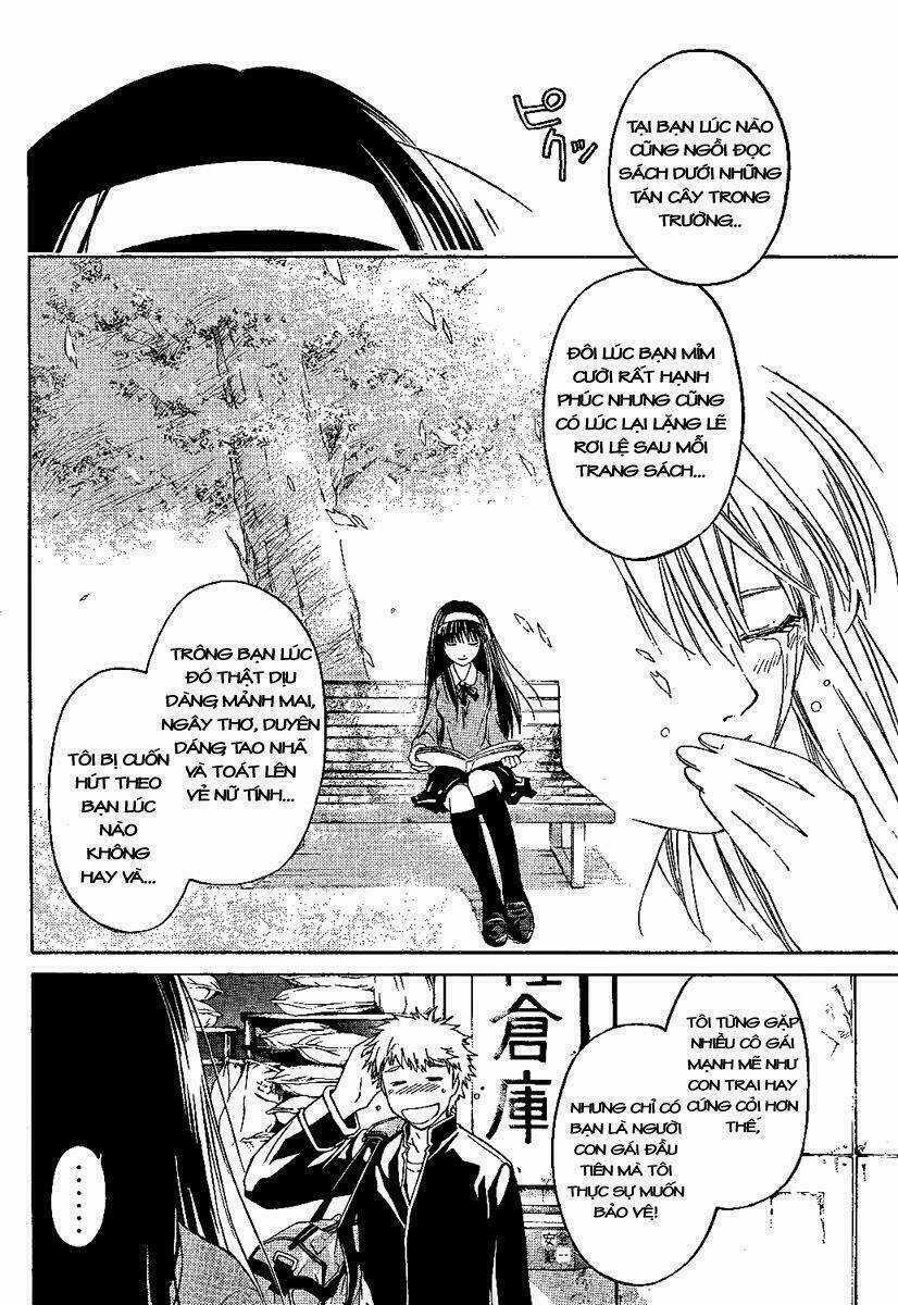 Code Breaker Chapter 1 trang 7