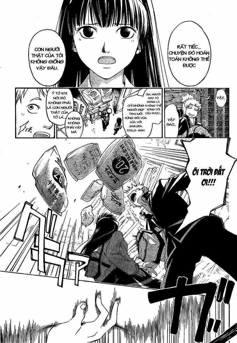 Code Breaker Chapter 1 trang 8