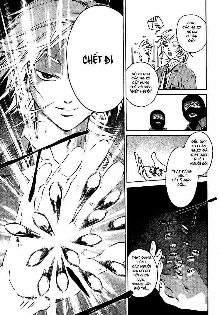 Code Breaker Chapter 10 trang 10