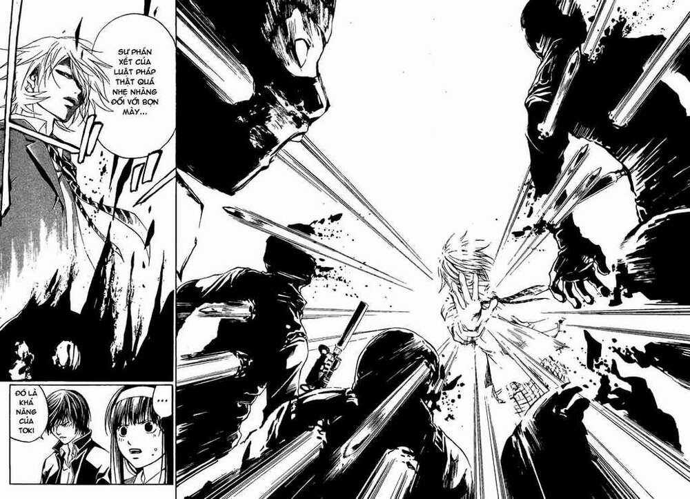 Code Breaker Chapter 10 trang 11
