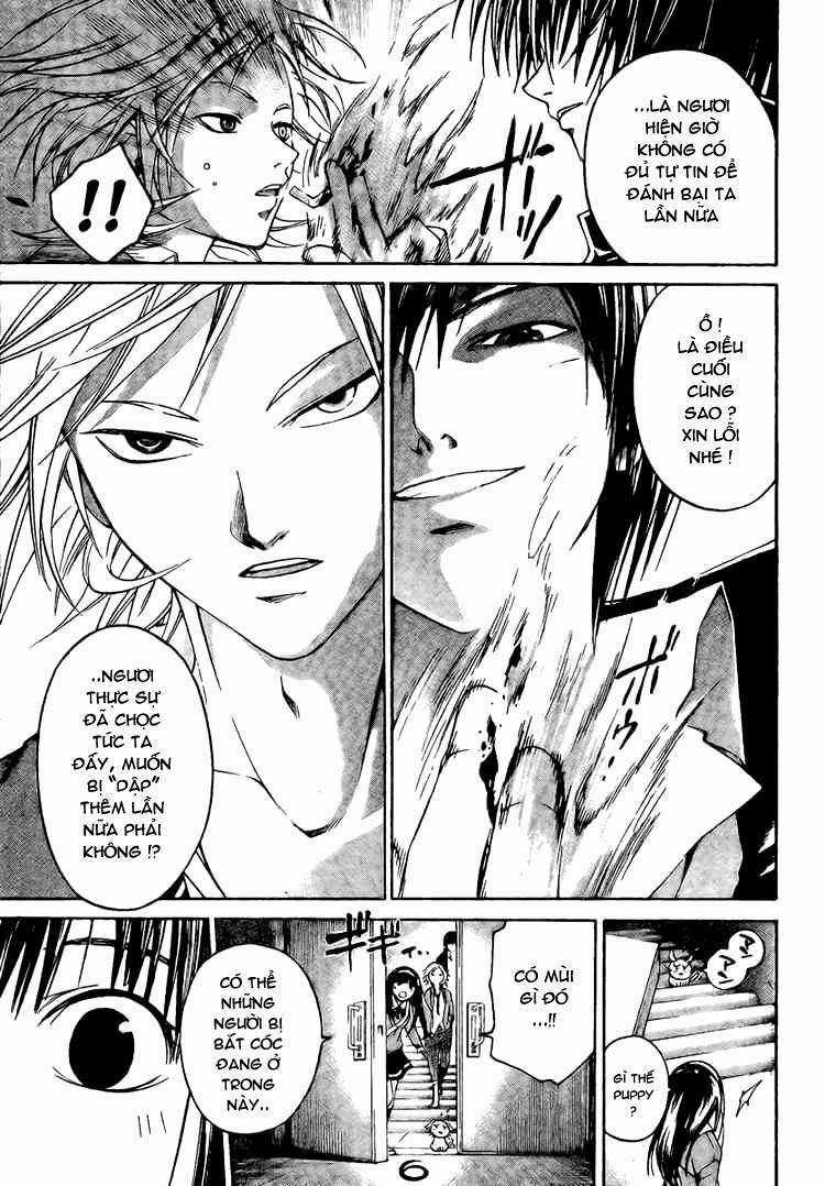 Code Breaker Chapter 10 trang 13