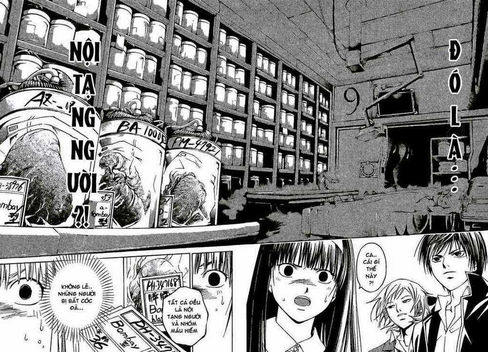 Code Breaker Chapter 10 trang 14