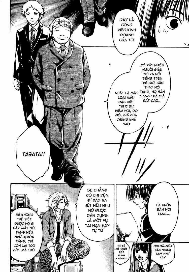 Code Breaker Chapter 10 trang 15