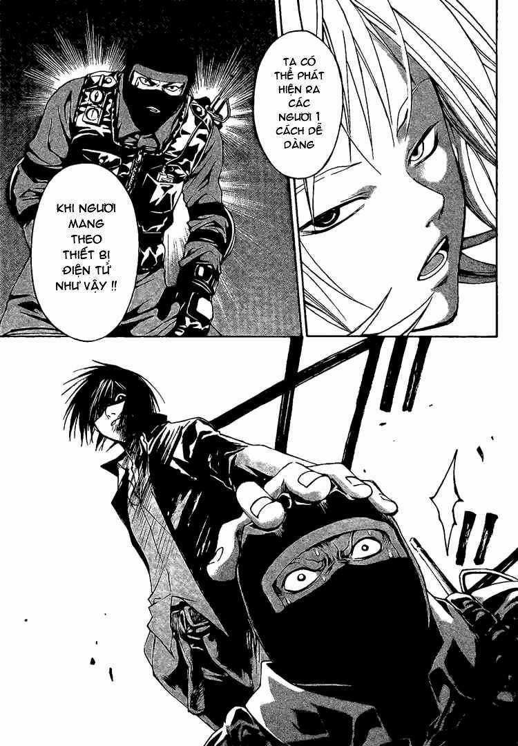Code Breaker Chapter 10 trang 4