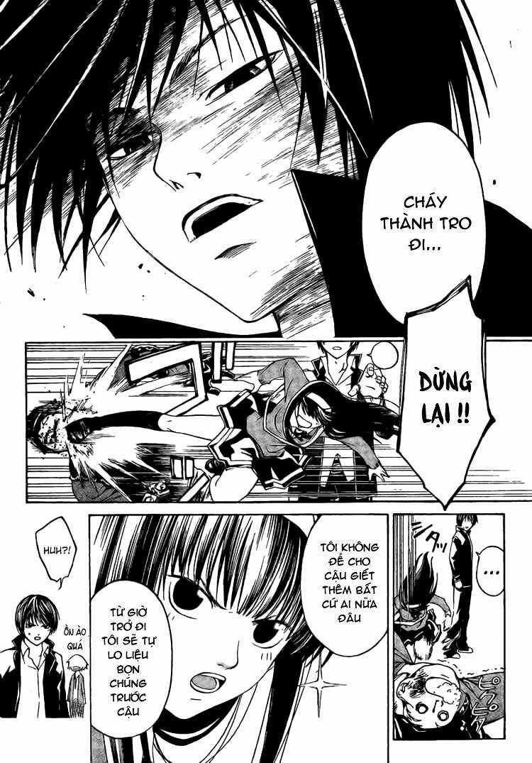 Code Breaker Chapter 10 trang 5