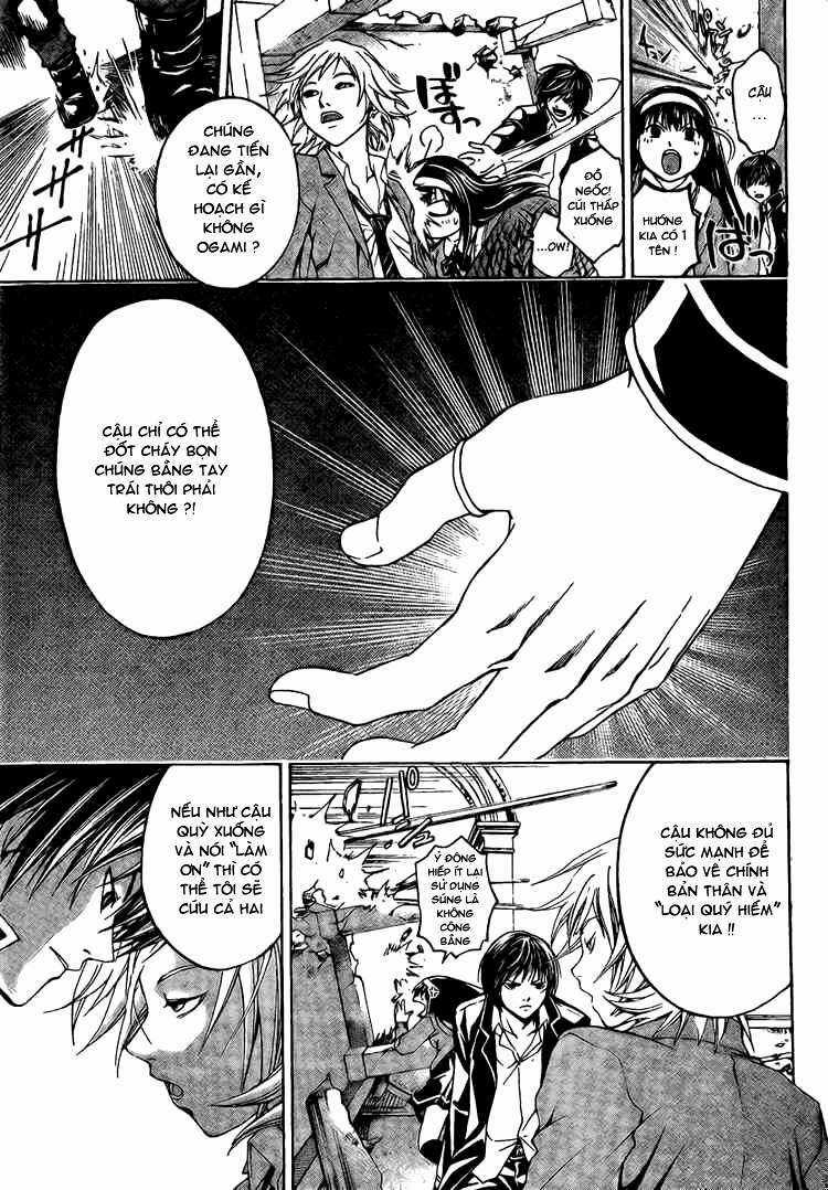 Code Breaker Chapter 10 trang 6