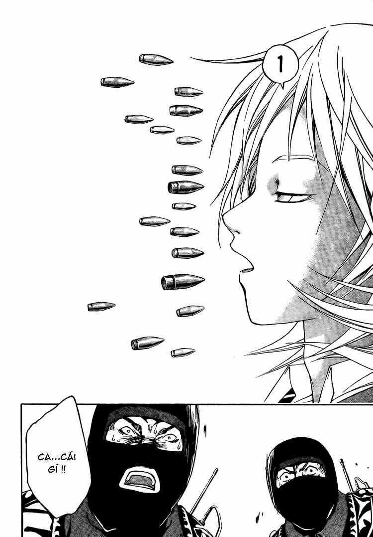 Code Breaker Chapter 10 trang 9