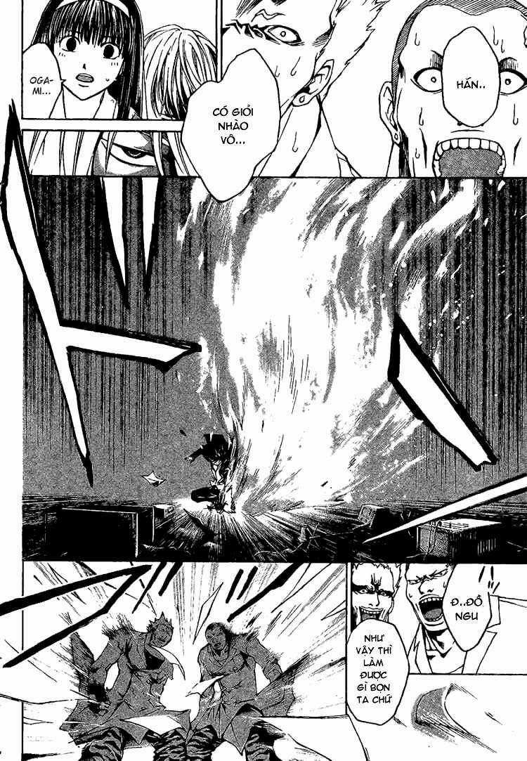 Code Breaker Chapter 11 trang 10