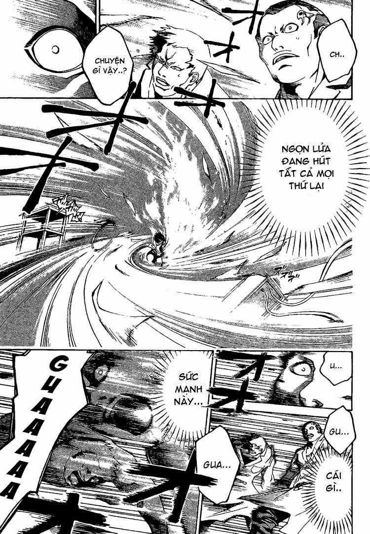 Code Breaker Chapter 11 trang 11