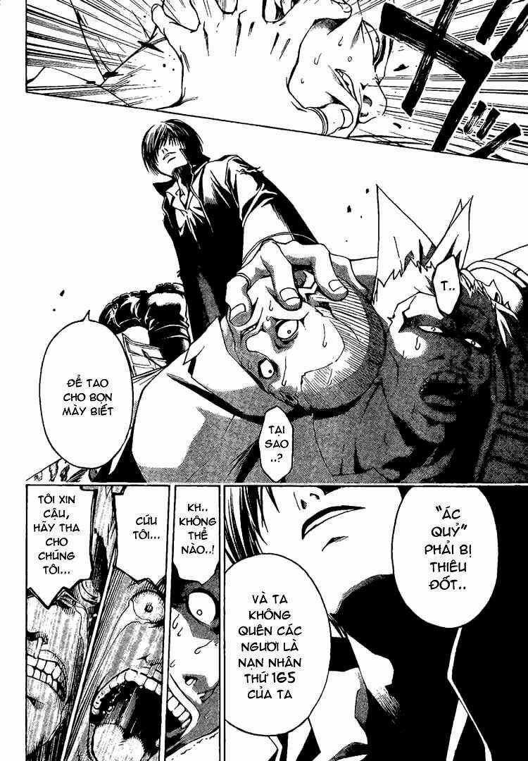 Code Breaker Chapter 11 trang 12