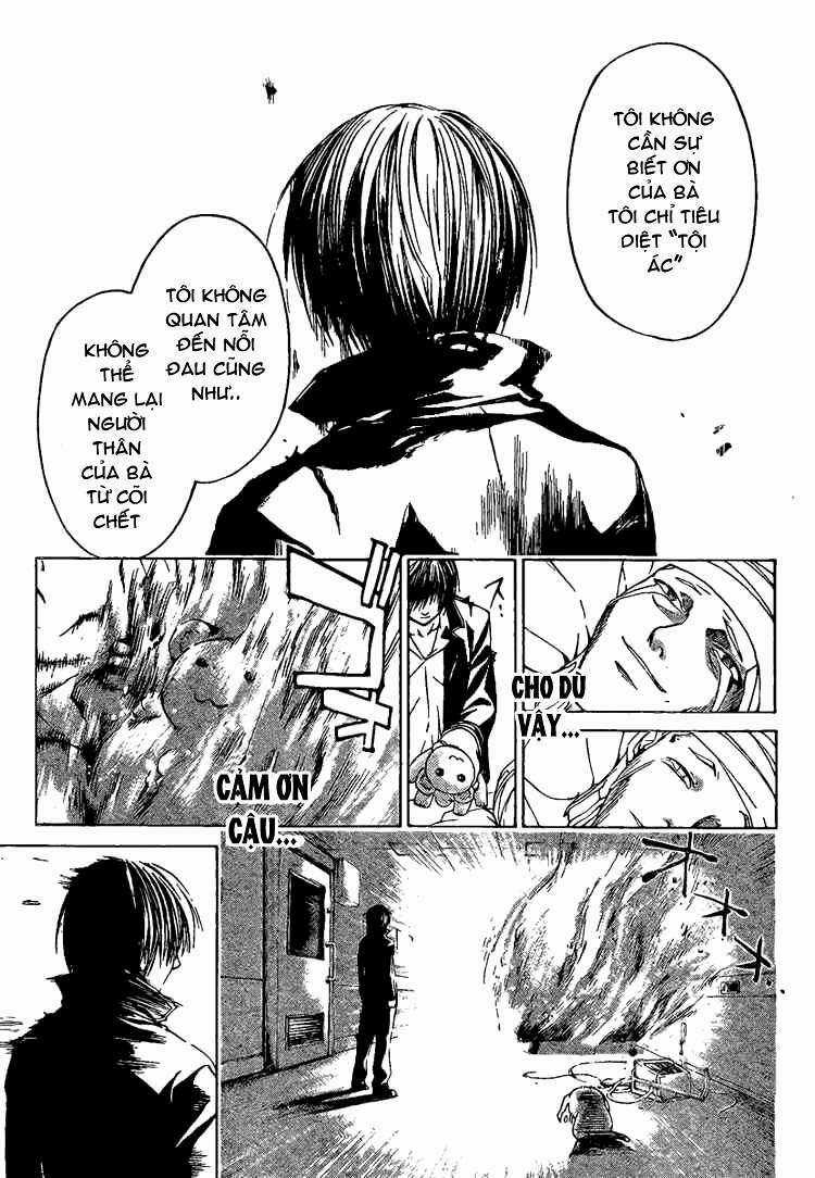 Code Breaker Chapter 11 trang 15