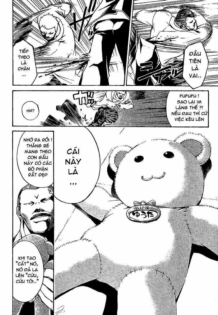 Code Breaker Chapter 11 trang 7