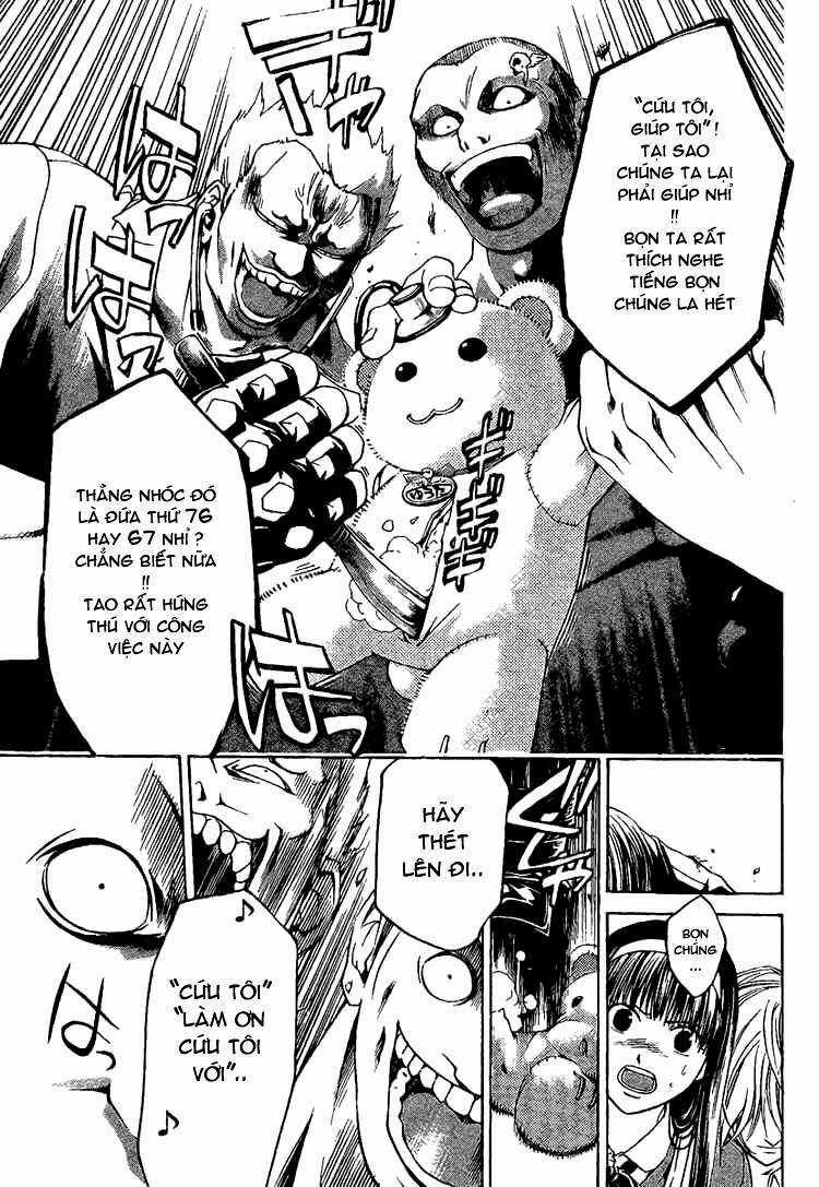 Code Breaker Chapter 11 trang 8