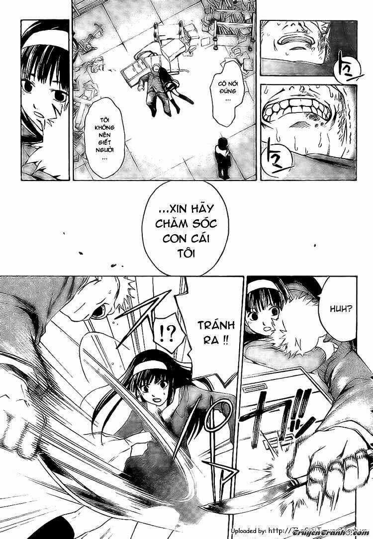 Code Breaker Chapter 12 trang 10