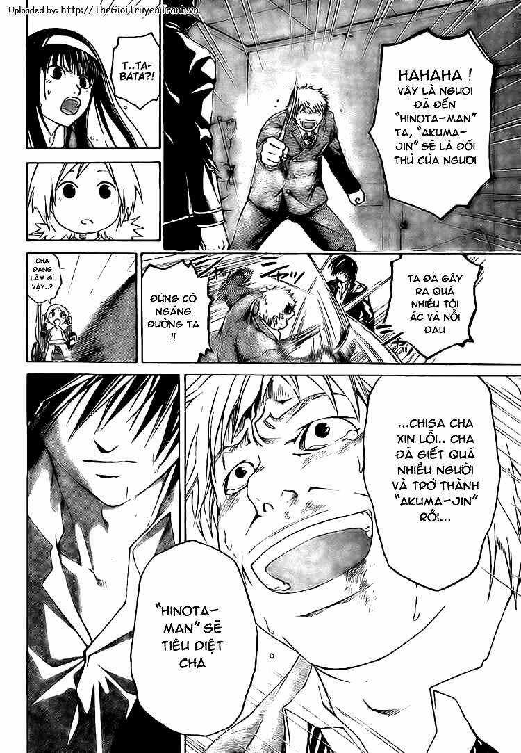 Code Breaker Chapter 12 trang 11