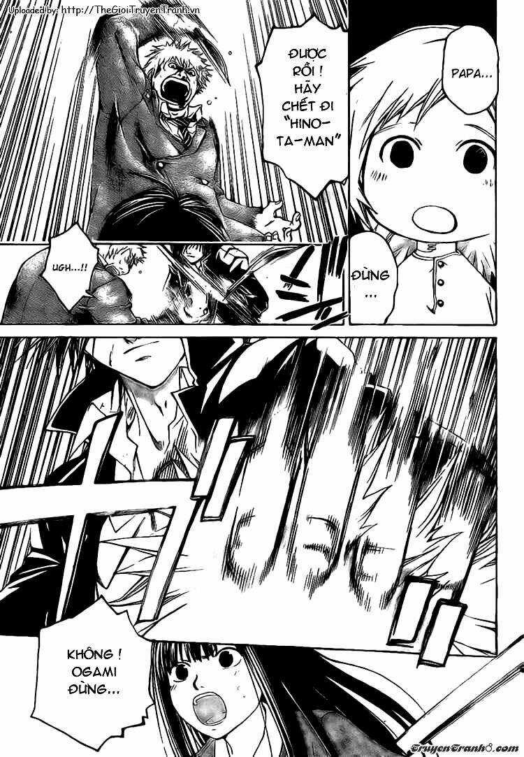 Code Breaker Chapter 12 trang 12