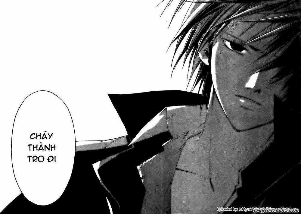 Code Breaker Chapter 12 trang 13
