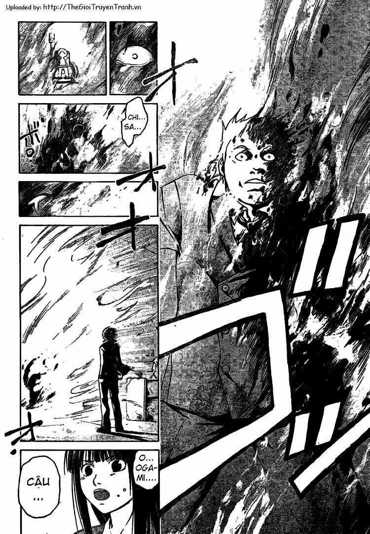 Code Breaker Chapter 12 trang 14