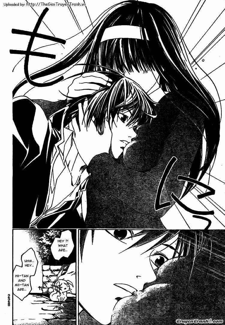 Code Breaker Chapter 12 trang 18