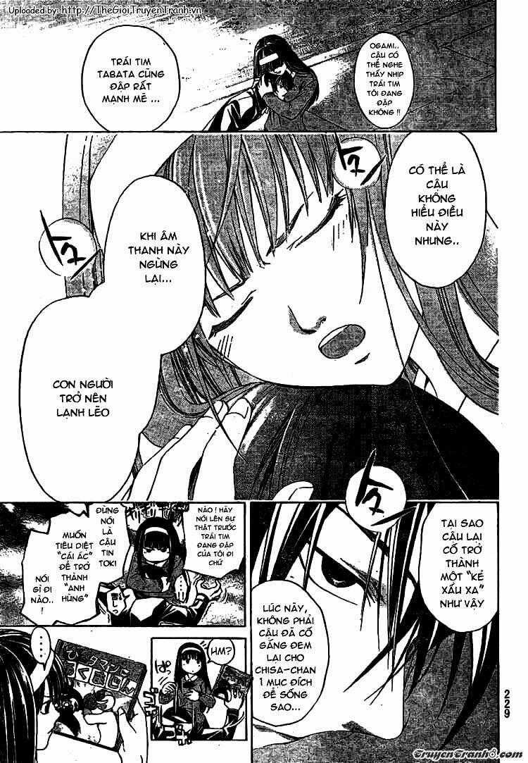 Code Breaker Chapter 12 trang 19