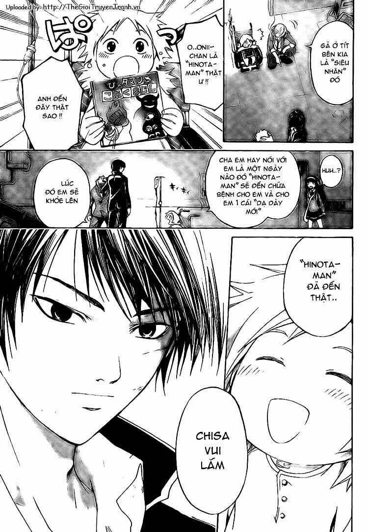 Code Breaker Chapter 12 trang 2