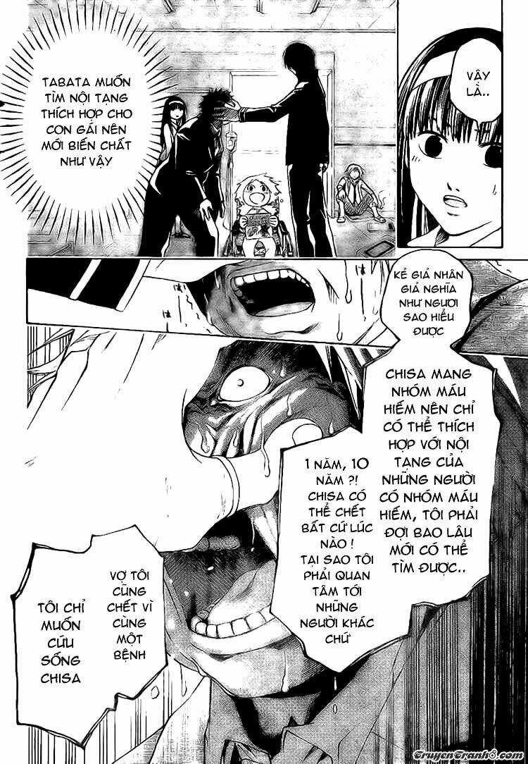 Code Breaker Chapter 12 trang 3