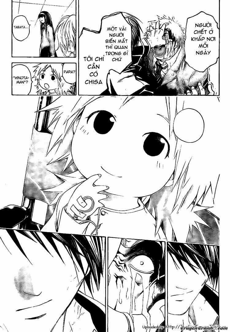 Code Breaker Chapter 12 trang 4