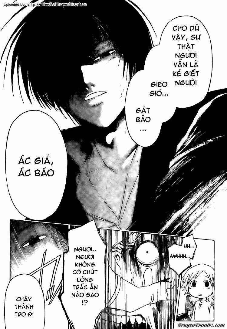 Code Breaker Chapter 12 trang 5