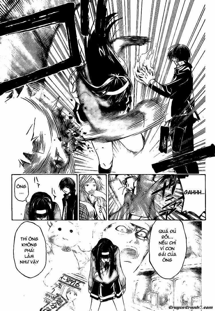 Code Breaker Chapter 12 trang 6