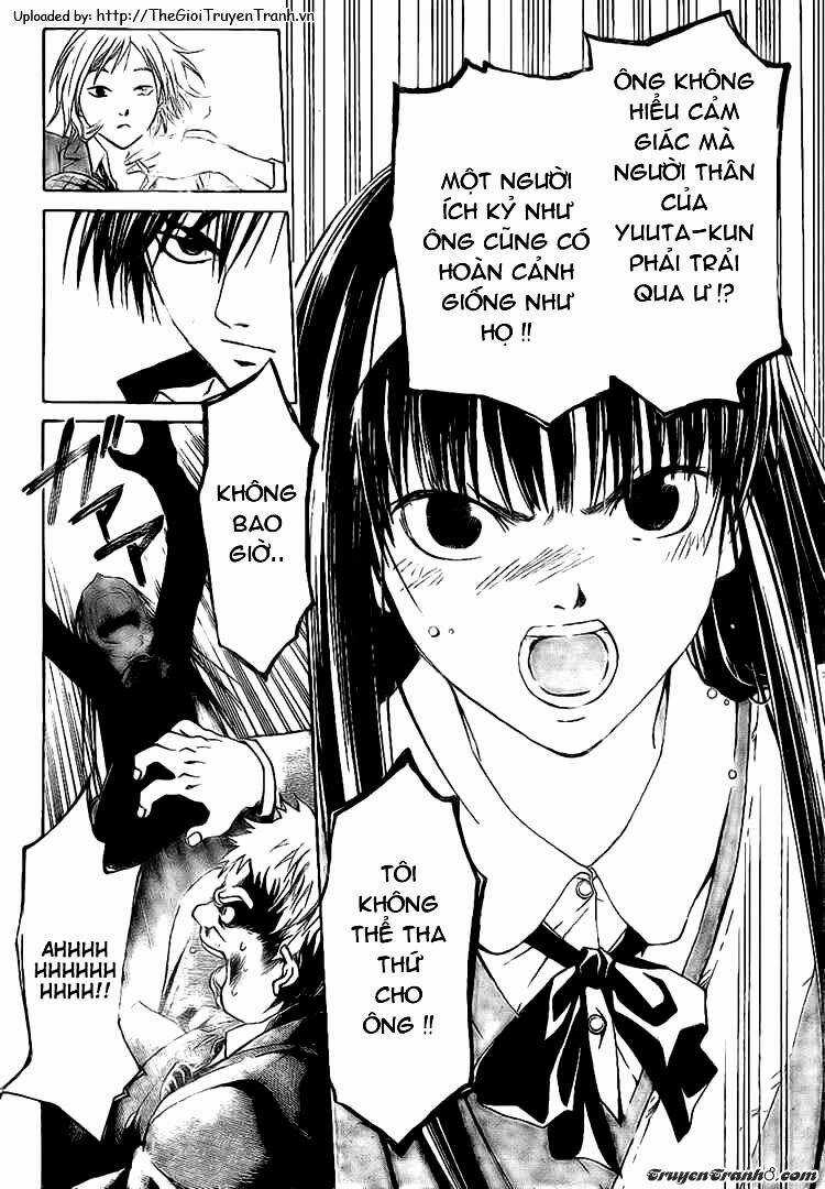 Code Breaker Chapter 12 trang 7