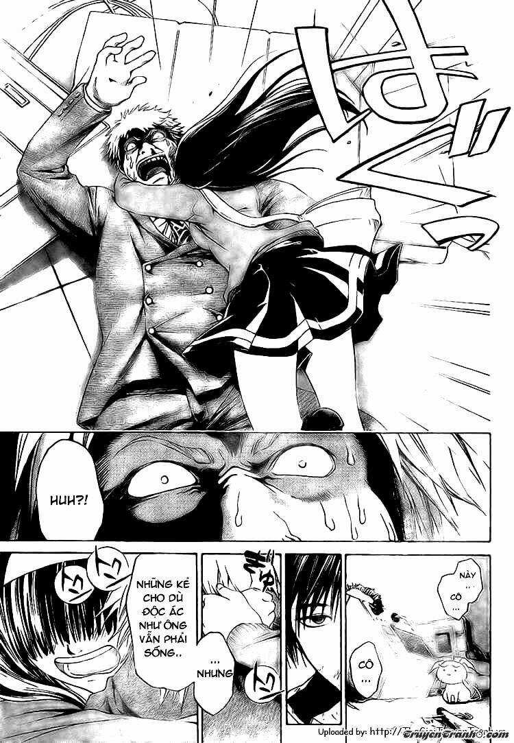 Code Breaker Chapter 12 trang 8