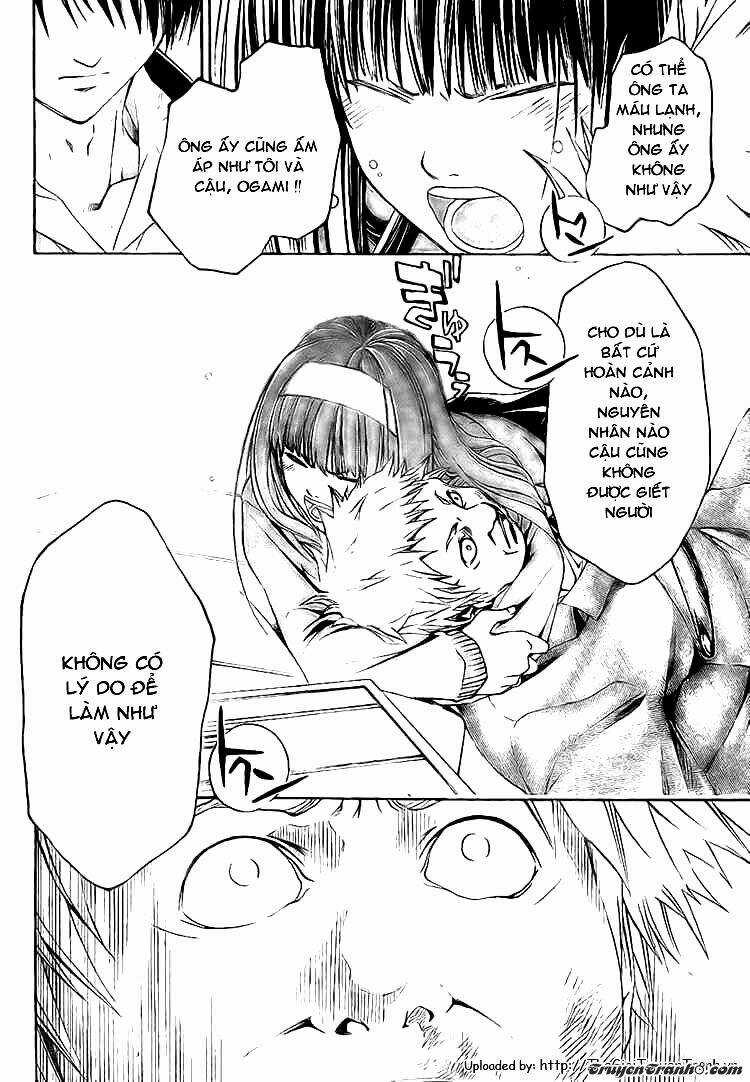 Code Breaker Chapter 12 trang 9