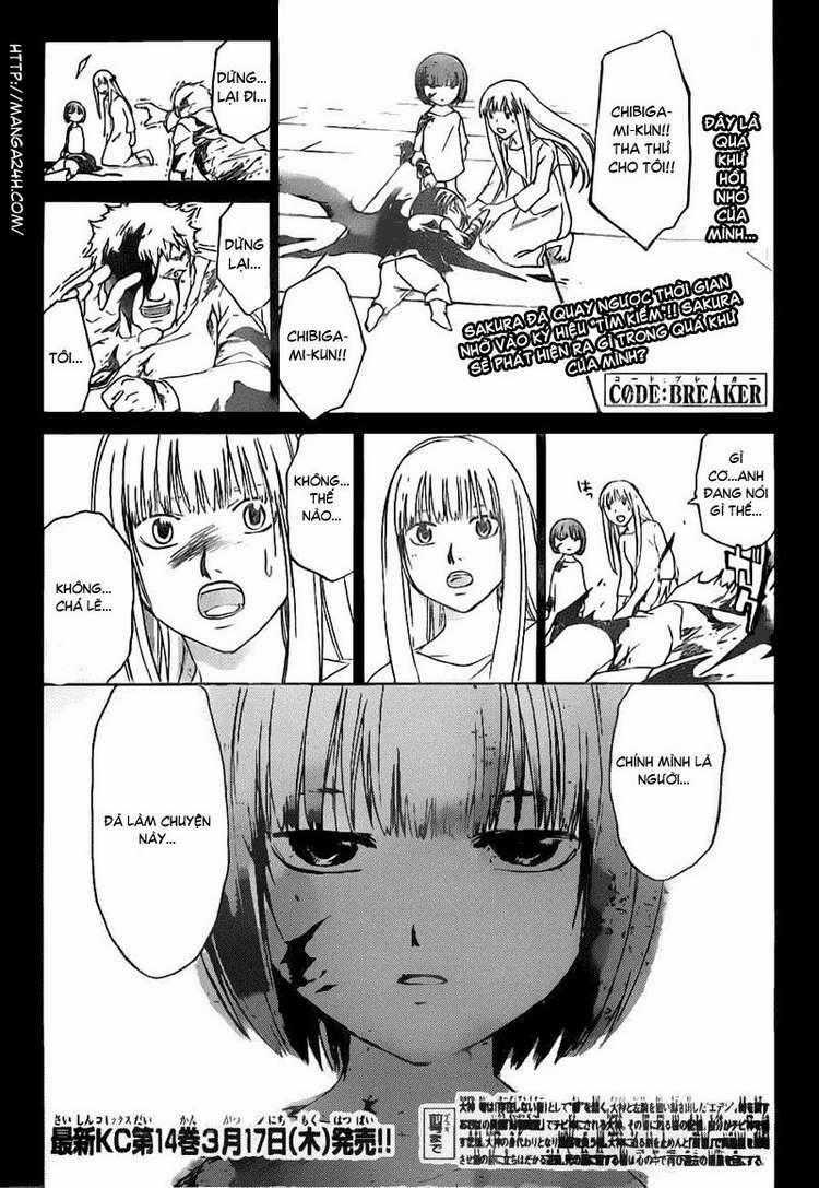 Code Breaker Chapter 125 trang 0