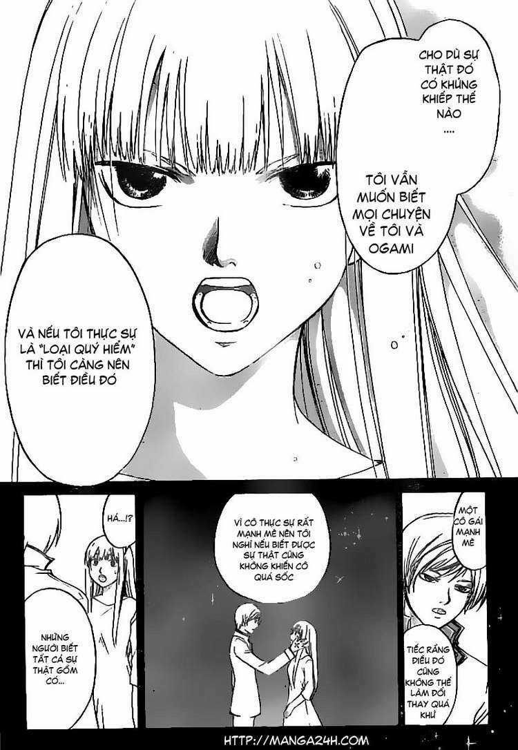 Code Breaker Chapter 125 trang 10