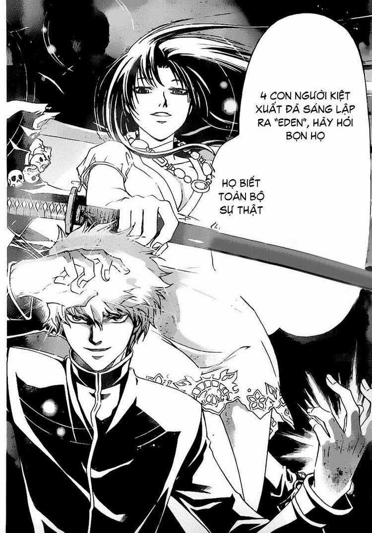 Code Breaker Chapter 125 trang 11