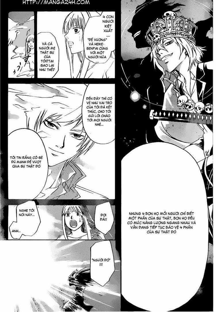 Code Breaker Chapter 125 trang 12