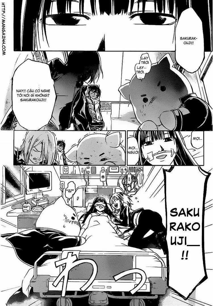 Code Breaker Chapter 125 trang 13