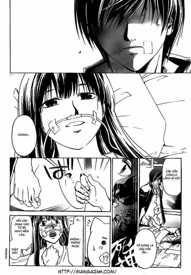 Code Breaker Chapter 125 trang 15