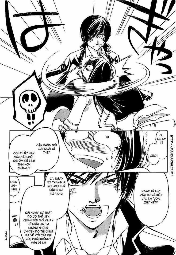 Code Breaker Chapter 125 trang 17