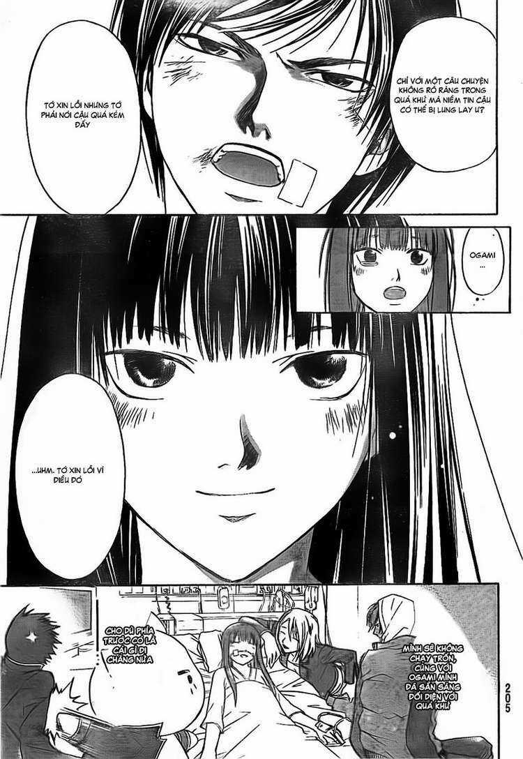 Code Breaker Chapter 125 trang 18