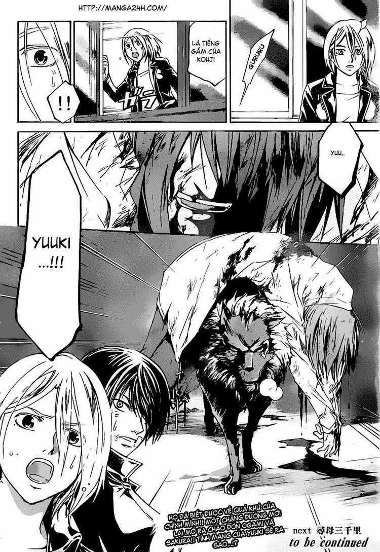 Code Breaker Chapter 125 trang 19