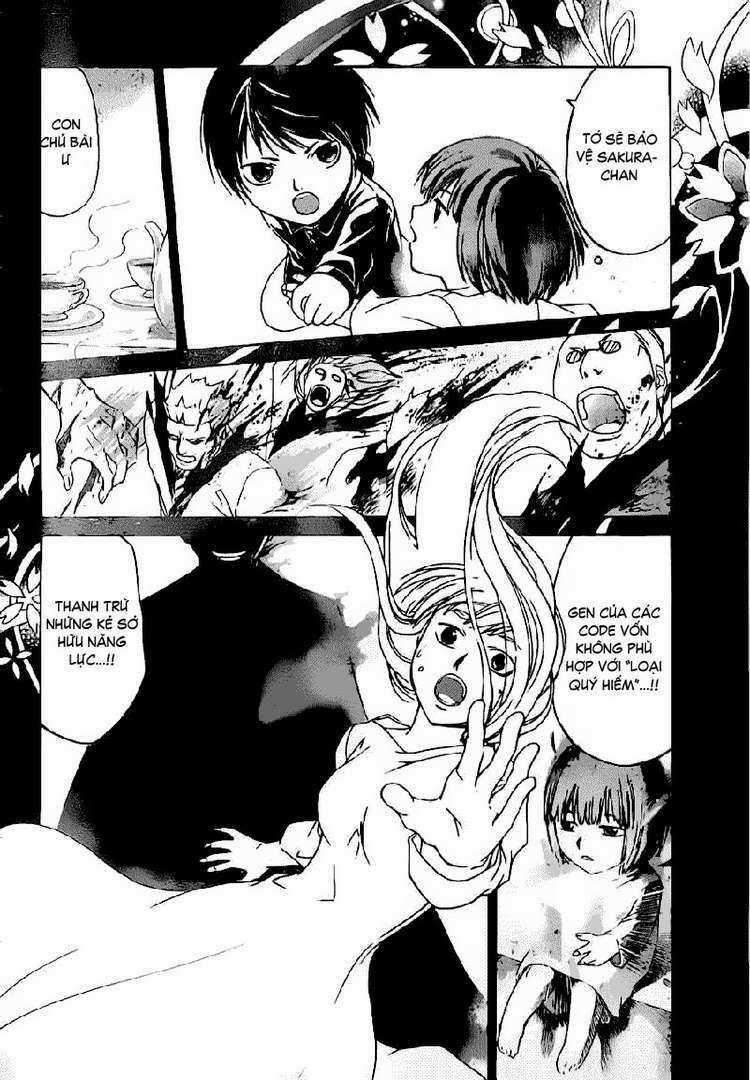 Code Breaker Chapter 125 trang 3