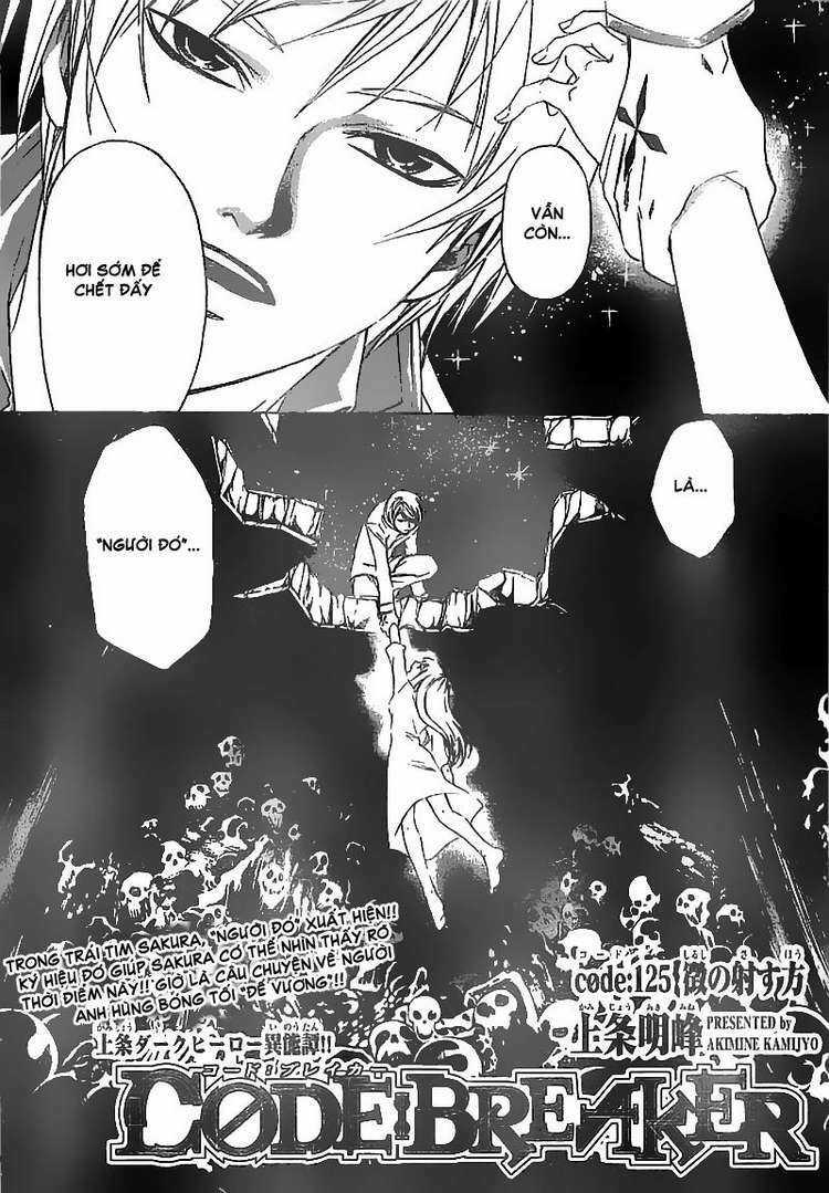 Code Breaker Chapter 125 trang 5