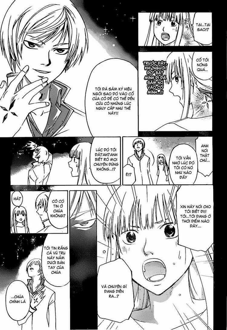 Code Breaker Chapter 125 trang 6