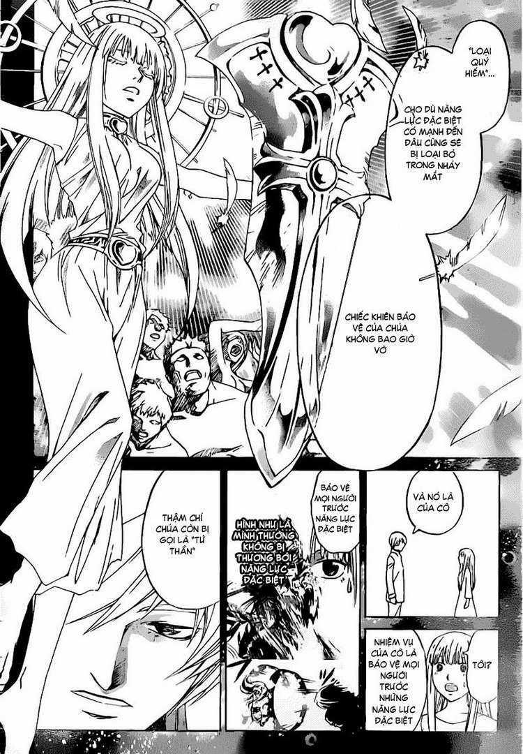 Code Breaker Chapter 125 trang 7