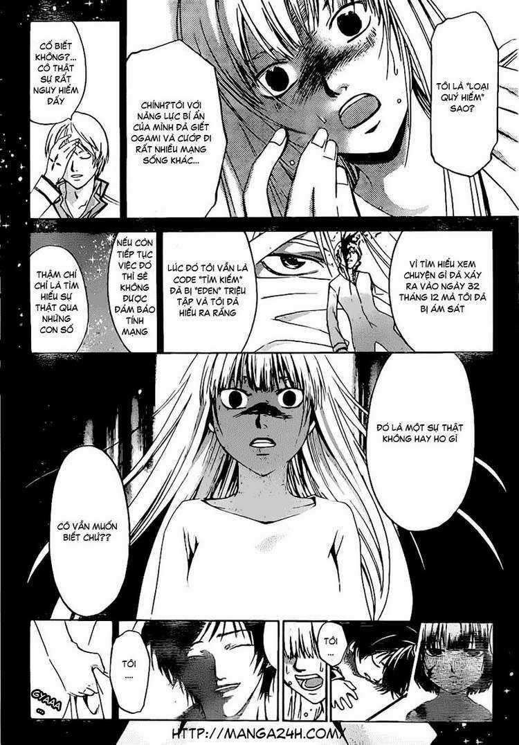 Code Breaker Chapter 125 trang 9