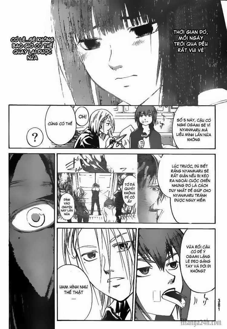 Code Breaker Chapter 126 trang 10